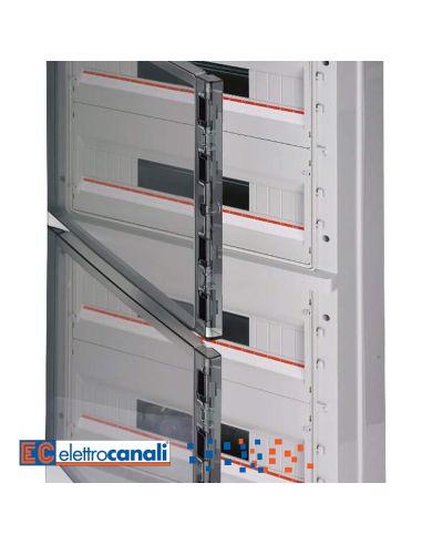 Centralino Da Parete Stagno Ip65 72Moduli