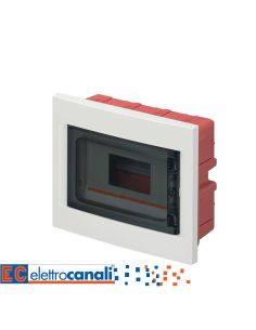 Centralino Inc. Bianco Portello Fumé8 Mod.