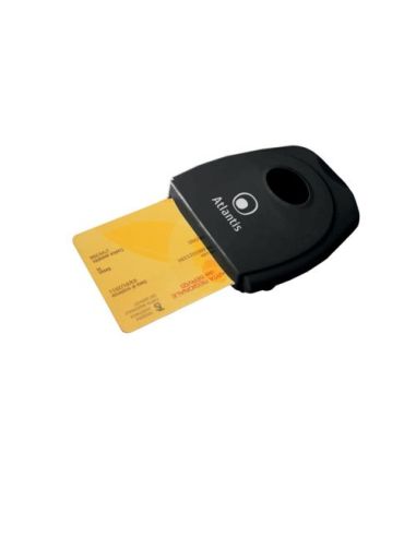 Lettore Atlantis P005-Smartcr-U Usb Di Smart Card X Homebanking/Firma Digitale