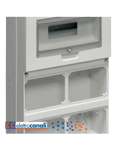 Quadro 12 Mod. Flangiato 4  Prese Iosbf