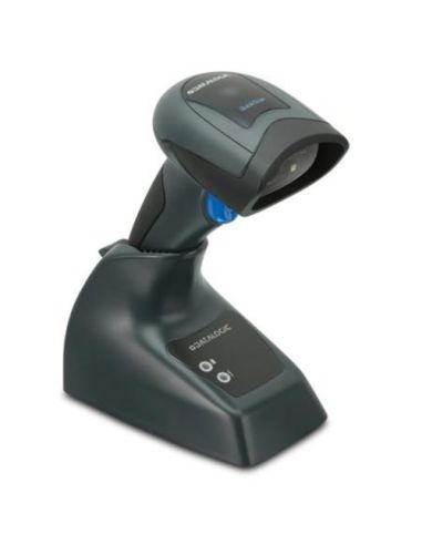 Lettore Bar Code Datalogic Quickscan Qbt2430 Bluetooth, Kit, Usb, 2D Imager, Black