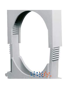 Clips Fissatubo A Morsetto 12/20