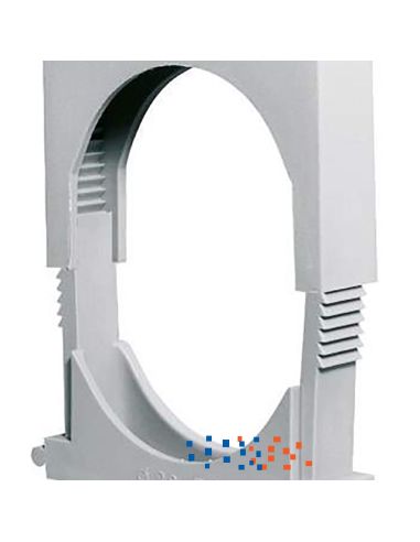 Clips Fissatubo A Morsetto 12/20