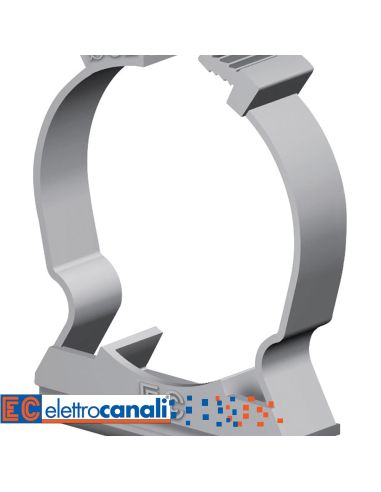 Clips Fissatubo A Collare Dim. 16