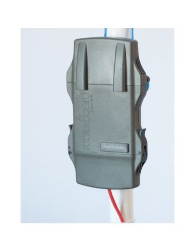 Netmetal 5(720Mhz Cpu,128Mb Ram,1Gigabit Lan,1Sfp Cage,1Usb,1Minipci-E,Built-In5ghz 802.11Ac 2X2 2Rp-Sma, L4,Outdoor Enclosure