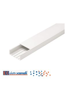 Canale Portacavi Dim. 150X60  Bianco