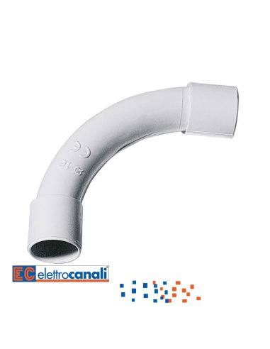 Curva 90 Raggio Stretto D.16