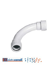 Curva A 90 Tubo-Tubo D.16