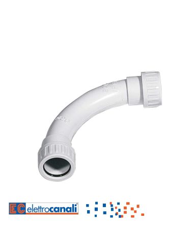 Curva A 90 Tubo-Tubo D.16