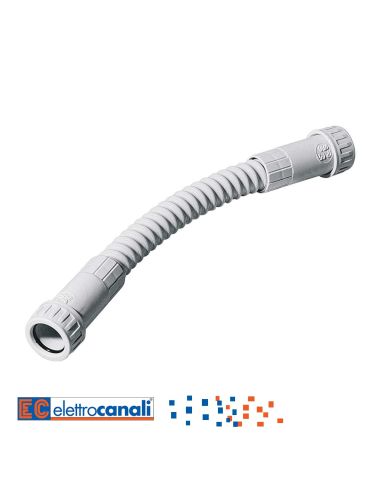 Curva Flessibile Ip65 Tubo-Tubo D. 16