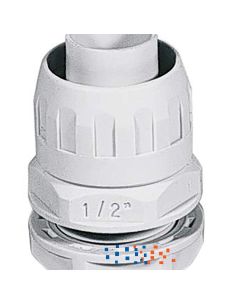 Rac. Ip65 Guaina-Scatola Filetto P.Gas D.16