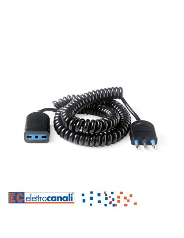 Prolunga Spiral. Ne. 3Mt Sp.16A Pr.10/16