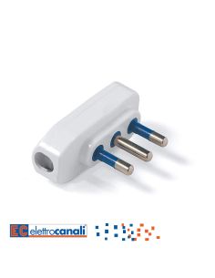 Spina Bianca Salvaspazio 10A 2Pt