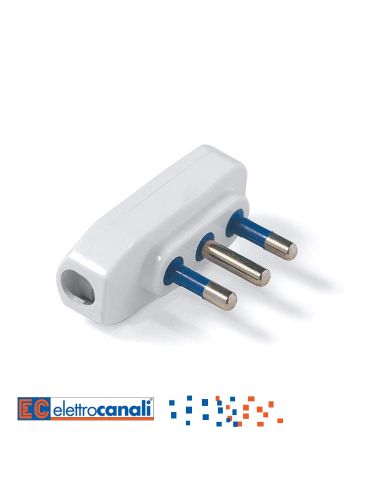 Spina Bianca Salvaspazio 10A 2Pt