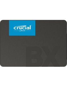 Ssd Crucial 480Gb Bx500 2.5 Sata3 Read:540Mb/S-Write:500Mb/S Ct480bx500ssd1