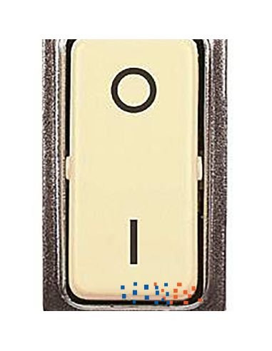 Interruttore Bipolare Tondo' 16Ax