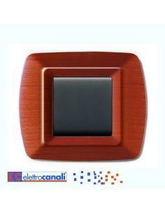 Placca Life 2 Postilegno Chiaro