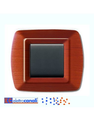 Placca Life 2 Postilegno Chiaro