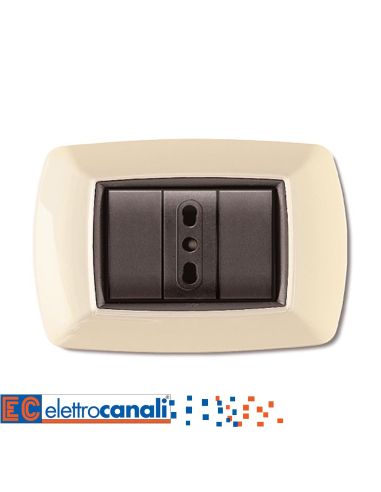 Placca Life 3 Postiavorio