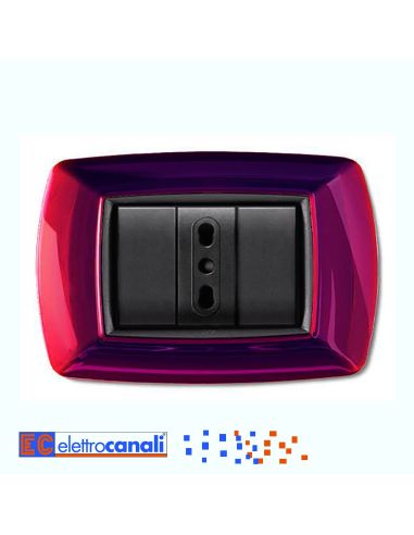 Placca Life 3 Postiamaranto