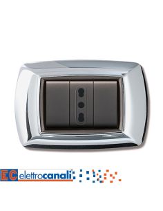 Placca Life 3 Posticromo