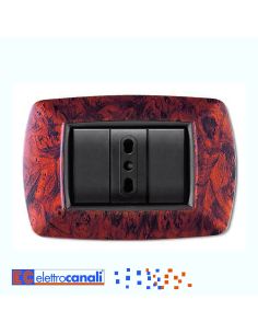 Placca Life 3 Postiradica