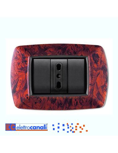 Placca Life 3 Postiradica