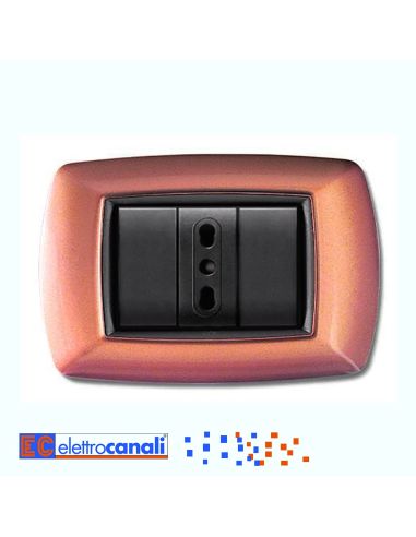 Placca Life 3 Postirame