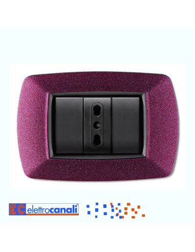 Placca Life 3 Postivulcan. Aragosta