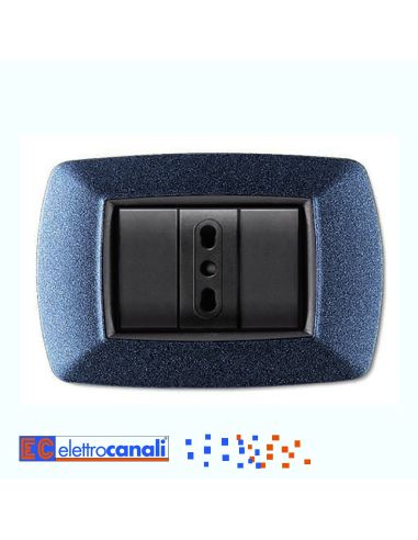 Placca Life 3 Postivulcan. Carta Zucche