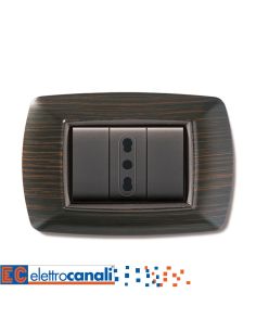 Placca Life 3 Postiwenge'