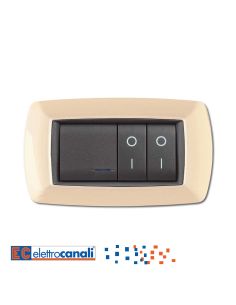 Placca Life 4 Postiavorio