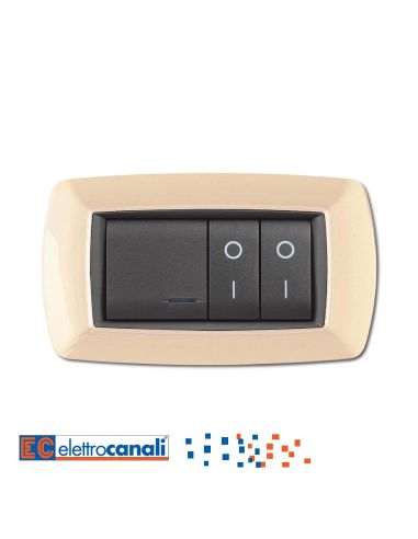 Placca Life 4 Postiavorio