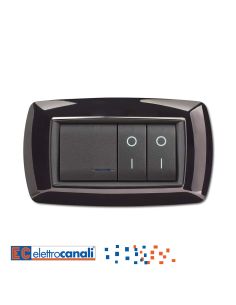 Placca Life 4 Postinero