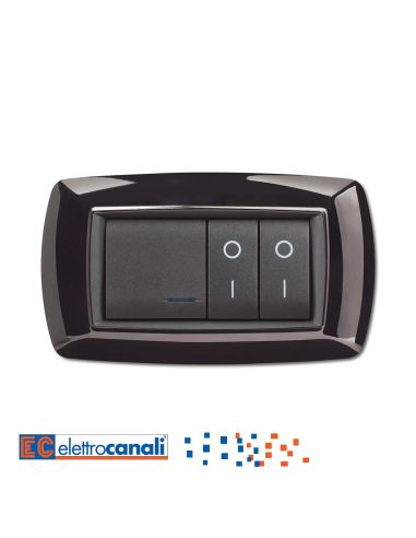 Placca Life 4 Postinero