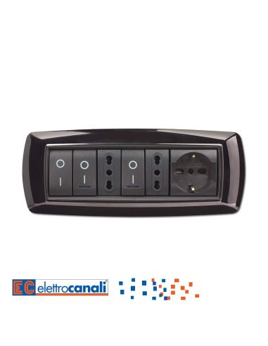 Placca Life 7 Postinero