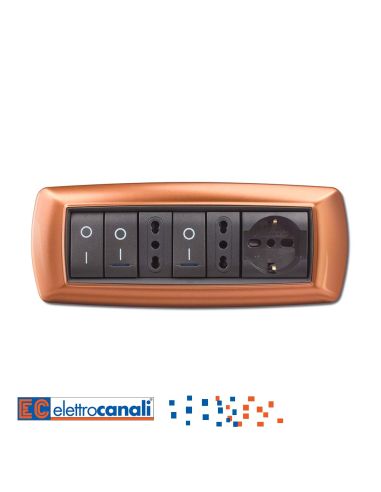 Placca Life 7 Postirame