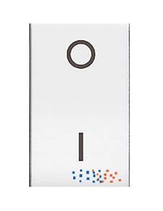 Interruttore Life Bipolare 16Ax Bianco