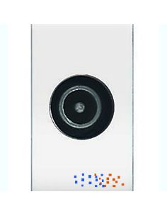 Presa Life Coass.Tvdiretta Maschio Bianc