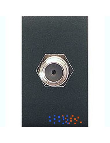 Presa Coassiale Life Sat Tipo F