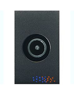 Presa Coass.Life Ulb Passante(Masc.)4Db