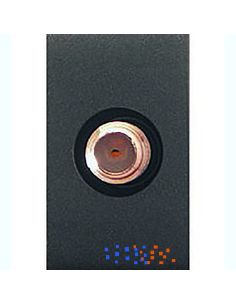 Presa Coass.Life Tvsat Passante(Femm.)4D