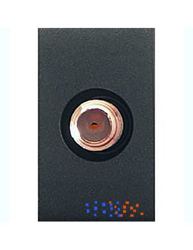 Presa Coass.Life Tvsat Passante(Femm.)4D