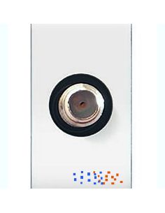 Presa Coass.Life Tvsatpass.(Femm.)4Db Bi