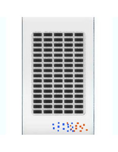 Suoneria Life 220V 8Va Bianco