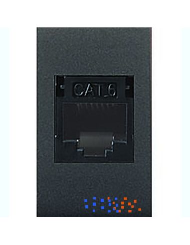 Presa Life Rj45 Cat.6 Utp Non Schermata