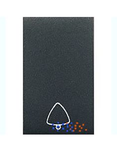 Copritasto Life Pulsante Simb. Campanell