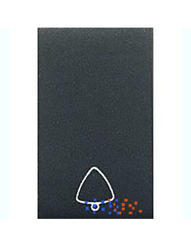 Copritasto Life Pulsante Simb. Campanell