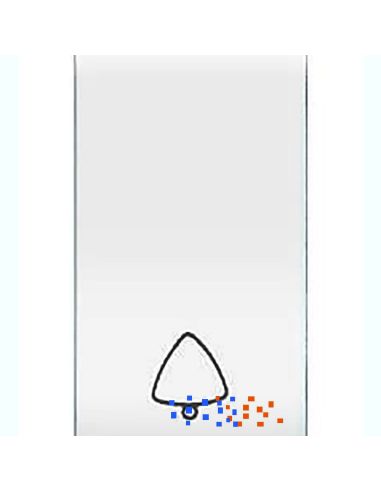 Copritasto Life Puls. Simb. Campanello B