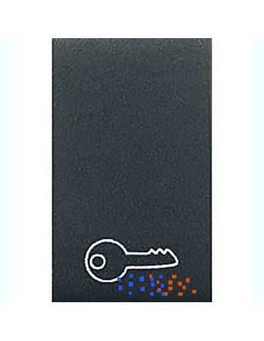 Copritasto Life Pulsante Simbolo Chiave